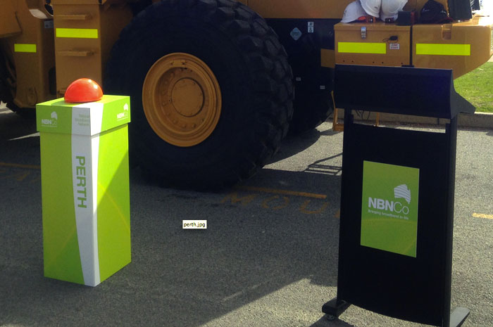 Western Australia gets first taste of NBN speed