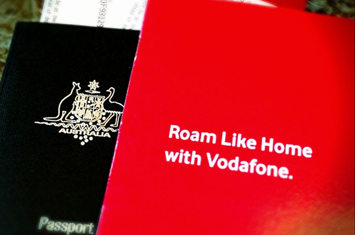 Vodafone first to fair international roaming charges