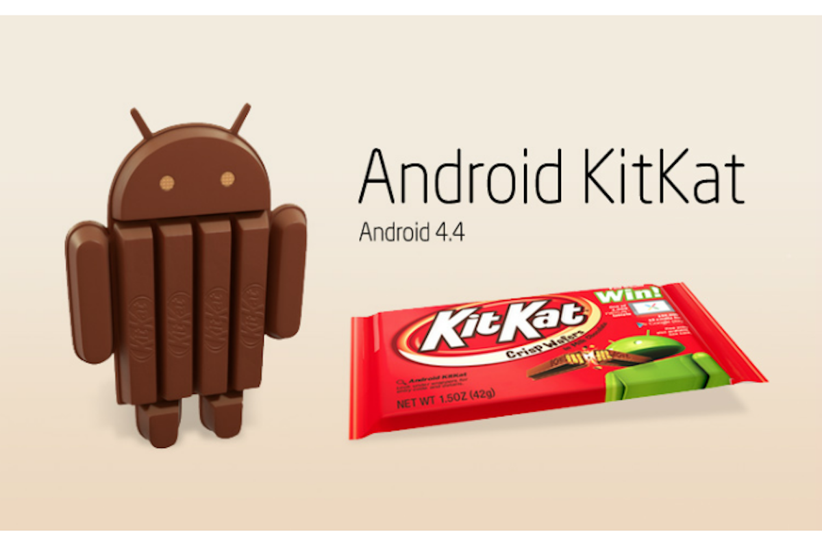 Android Kitkat Logo An Android Vulnerability Went Unfixed For Over