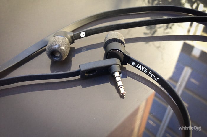 a-JAYS Four: the best commuter headphones I’ve ever owned