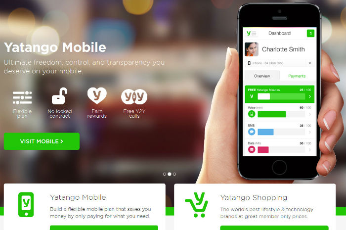 Yatango drops prices, updates plans