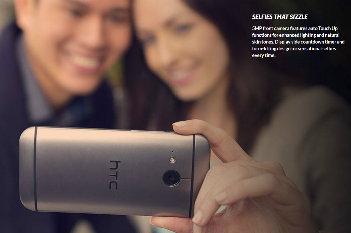 Beautiful, not big: HTC One mini 2 coming to Australia
