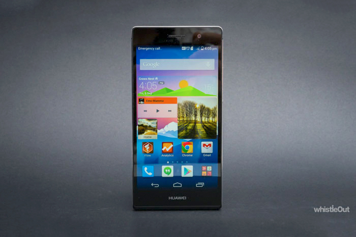 Huawei Ascend P7 Review