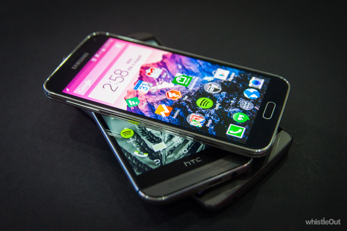 iPhone vs the rest – how much more are you paying for 128GB?