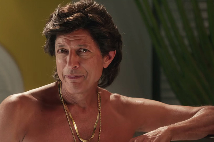This new Jeff Goldblum ad is awesome