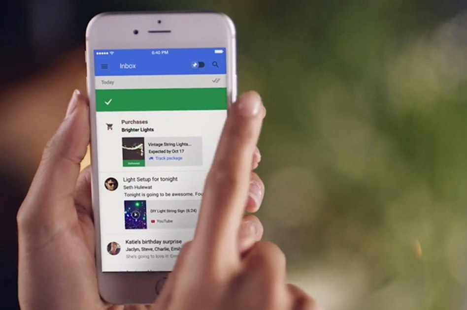 Google launches Inbox: a new way to sort your email | WhistleOut