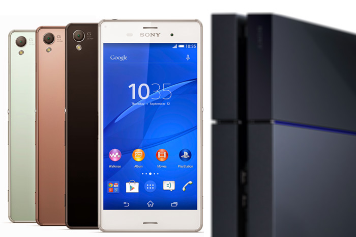 Telstra Xperia Z3 preorders go live, give you a chance to win a PS4