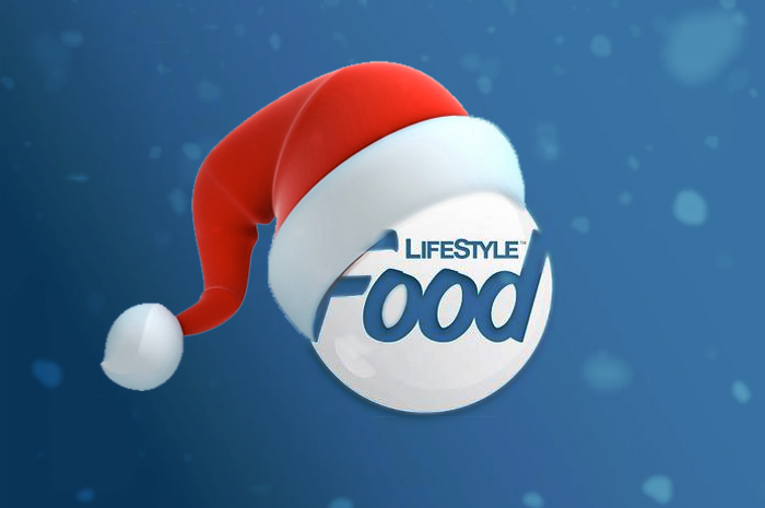 Christmas coming early to Foxtel Lifestyle Food