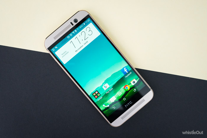 HTC One M9 Australian Hands On: is this the phone for you?