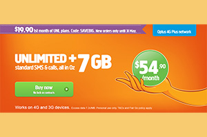 Amaysim adds even more data to its UNLIMITED plans
