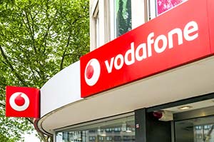 Vodafone DOUBLES Data