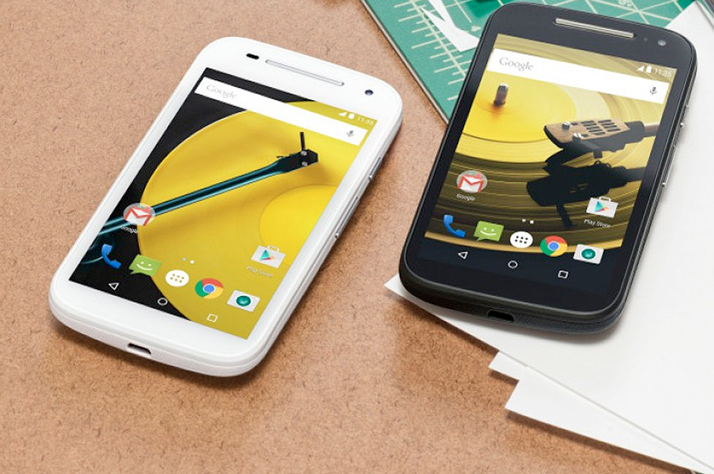 New Moto E: Spicing Up Budget with Bands