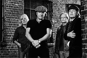 ACDC Now Streaming on Spotify, Apple Music, more places
