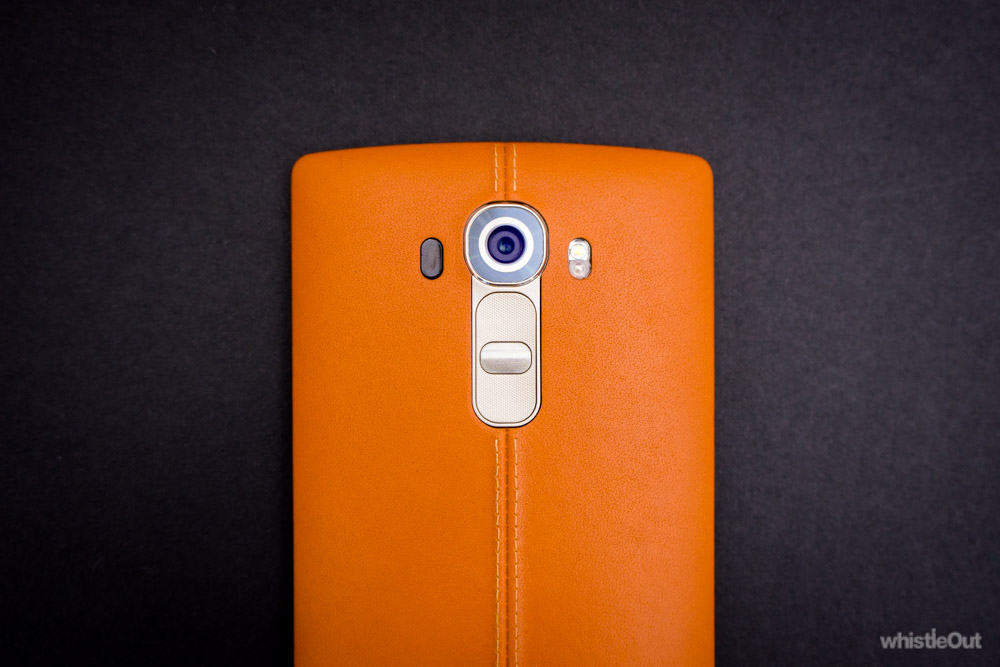 Optus Preorder Deal: Get the LG G4, add a G Watch Urbane