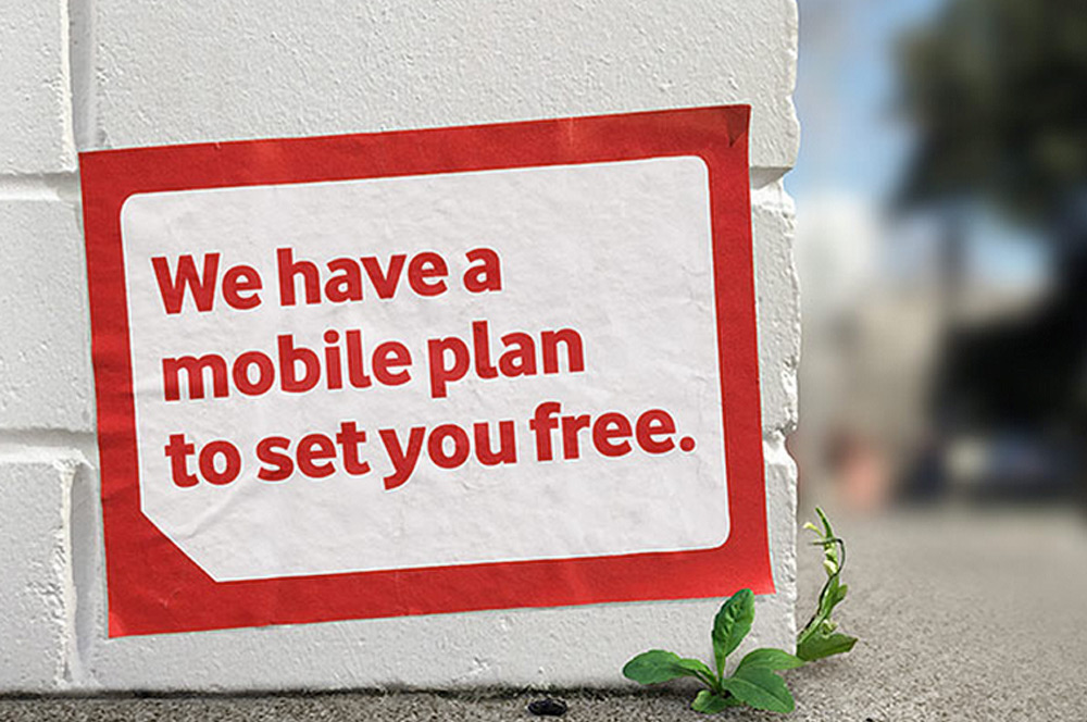 New Vodafone Red Plans: More Data, Better Sharing