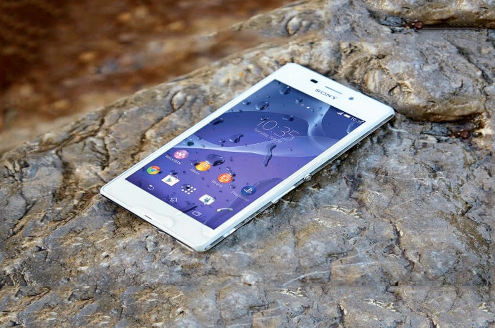 Optus adds waterproofed Xperia M4 Aqua