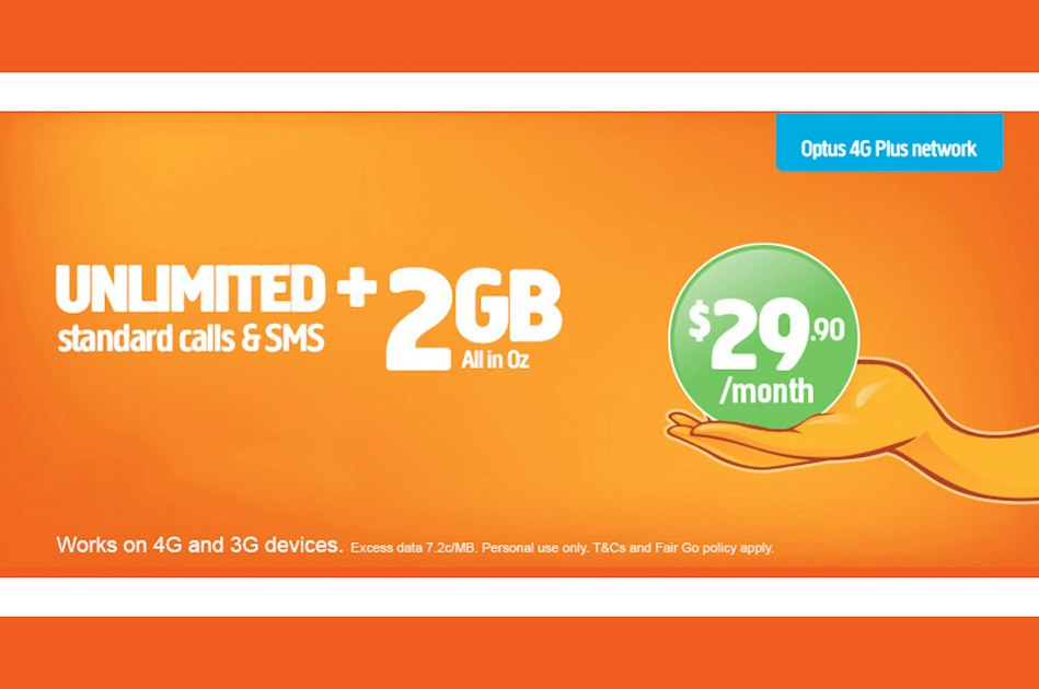 Amaysim adds unlimited calls to cheapest plan | WhistleOut