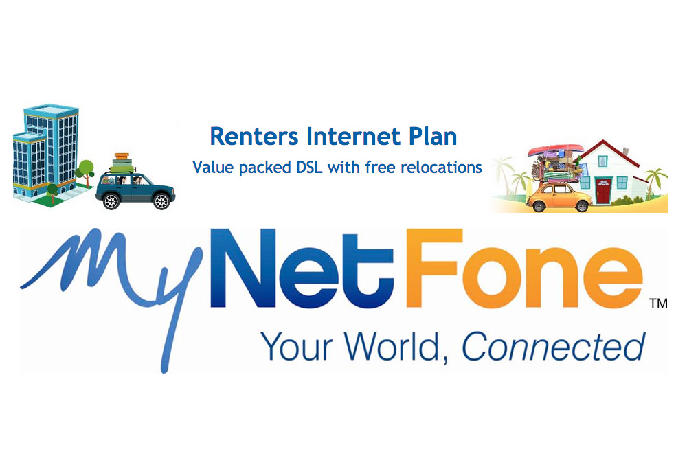 MyNetFone keeps renters in mind with new short-term plan
