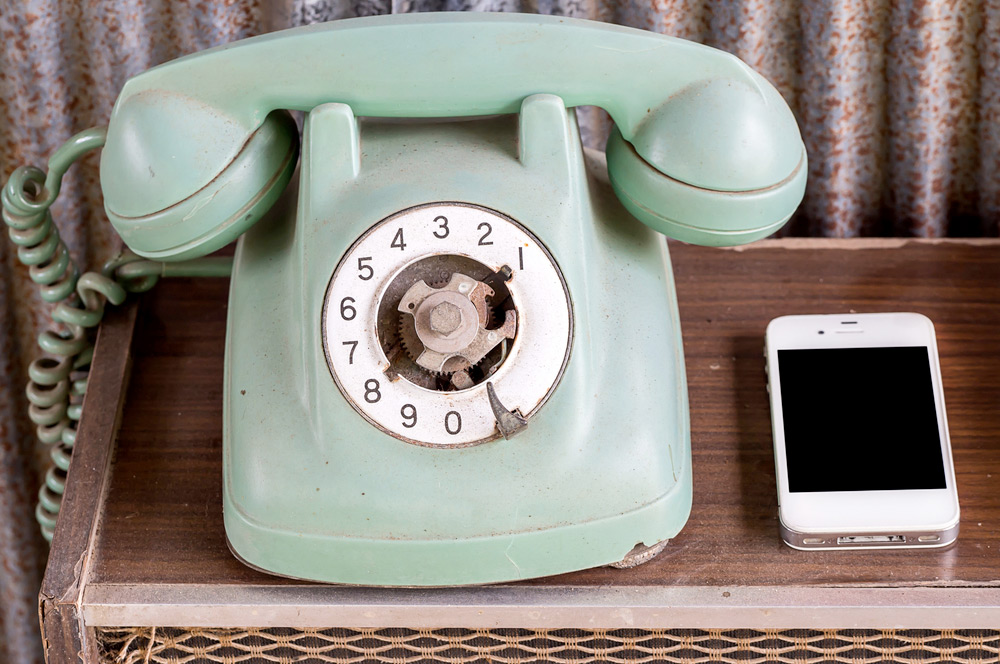 Telstra converts your iPod into the home phone