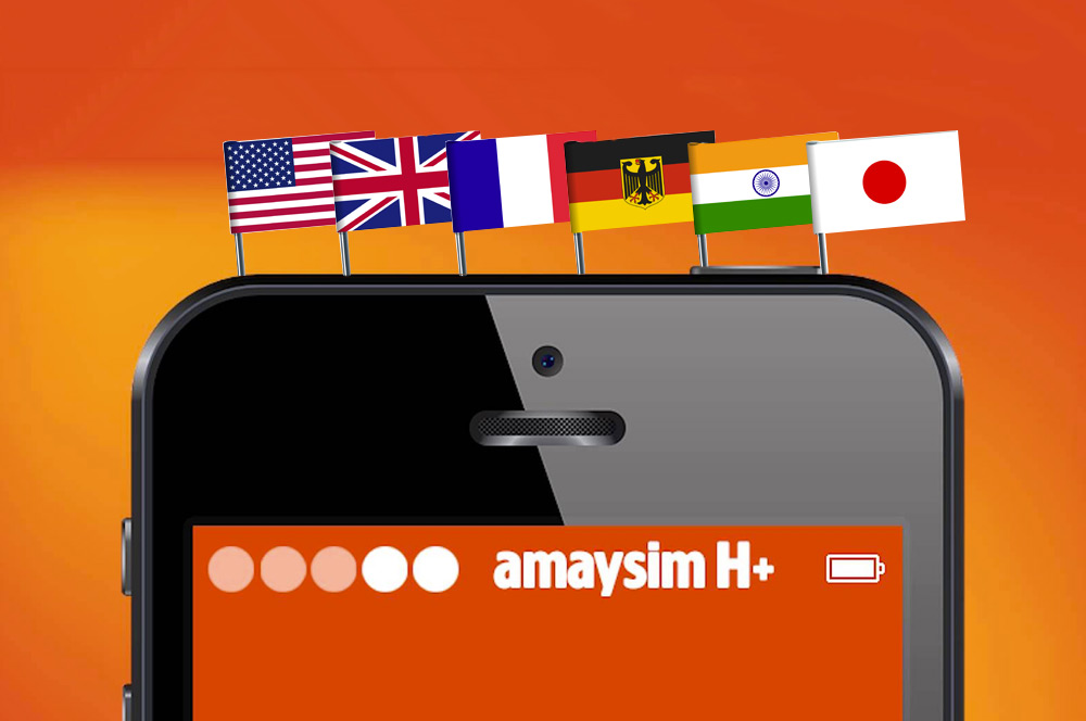 Amaysim Bulks Up Plans with International Calls