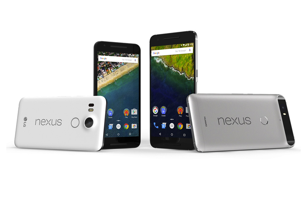 Where to get Nexus 5X or 6P in Australia