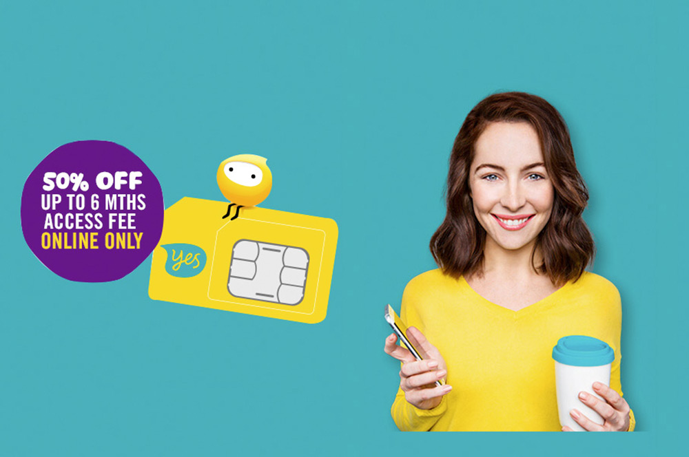 Optus Half Price SIM Plans are outstanding value