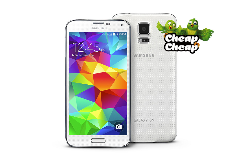 Woolworth’s Launch Phone Plans with Galaxy S5