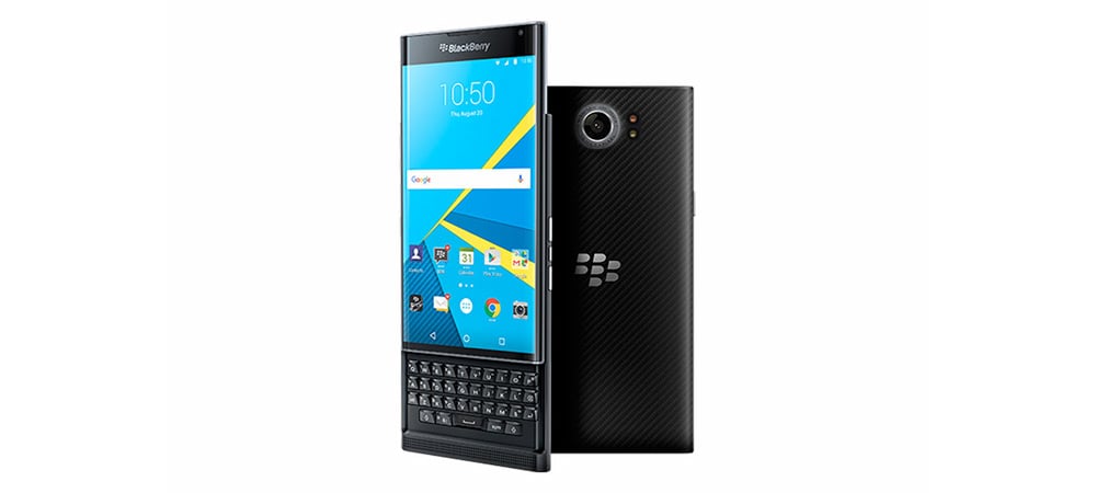 BlackBerry Priv