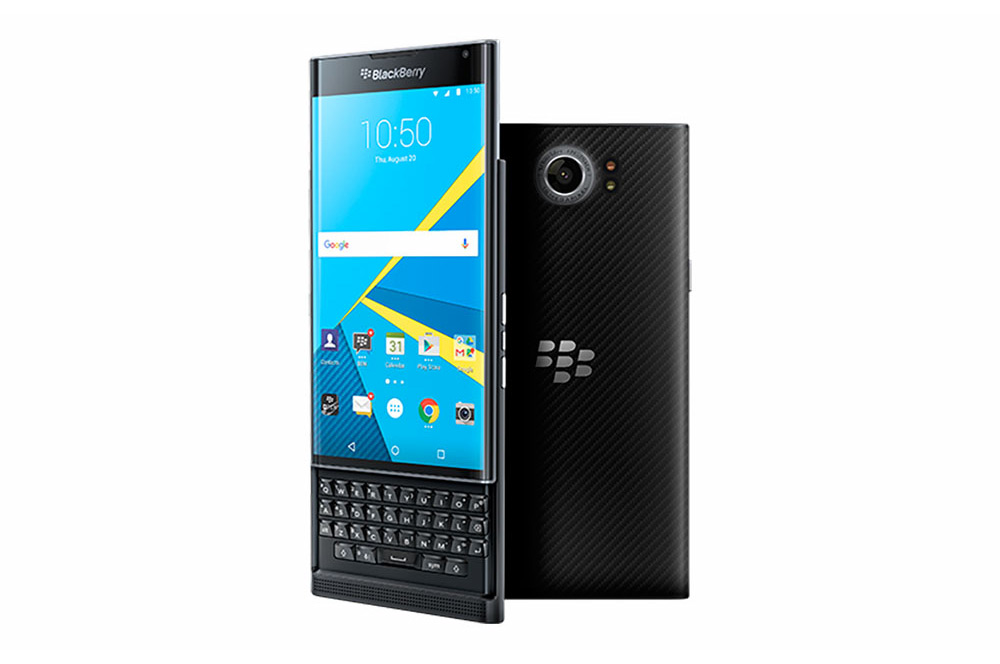 Optus only with BlackBerry Priv: plans and pricing
