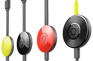 New Google Chromecasts On Sale in Australia Today