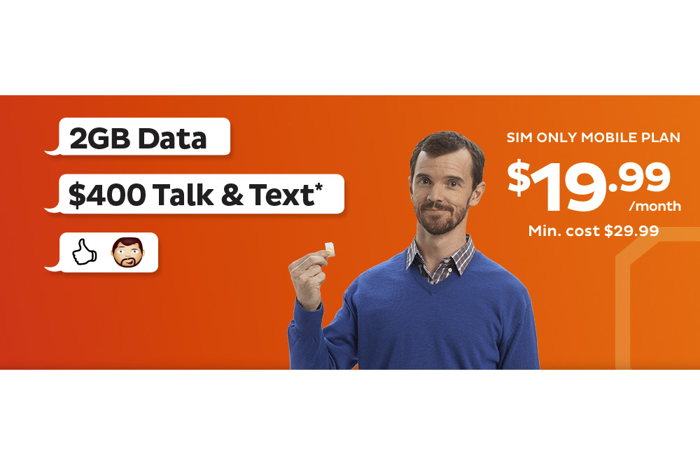 New iiNet mobile plans great at all price points