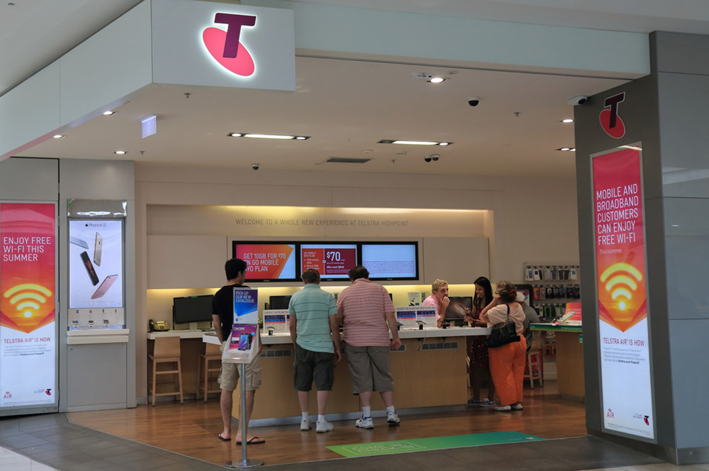 Telstra makes up for massive outage with a day of free data