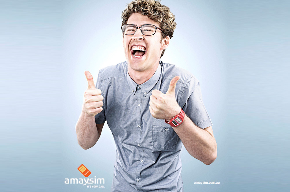 Amaysim goes big with new Unlimited inclusions