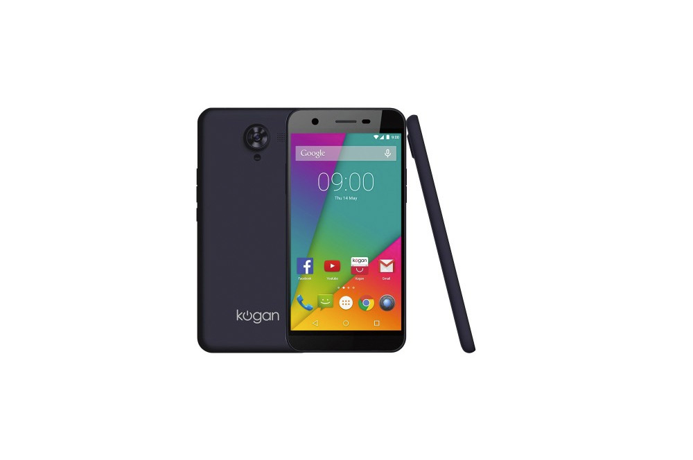 Kogan launch low-cost Agora 6 smartphone