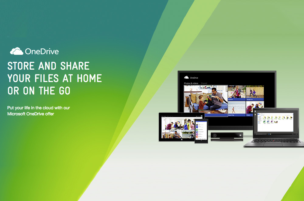 Telstra offering 200GB OneDrive storage to all customers
