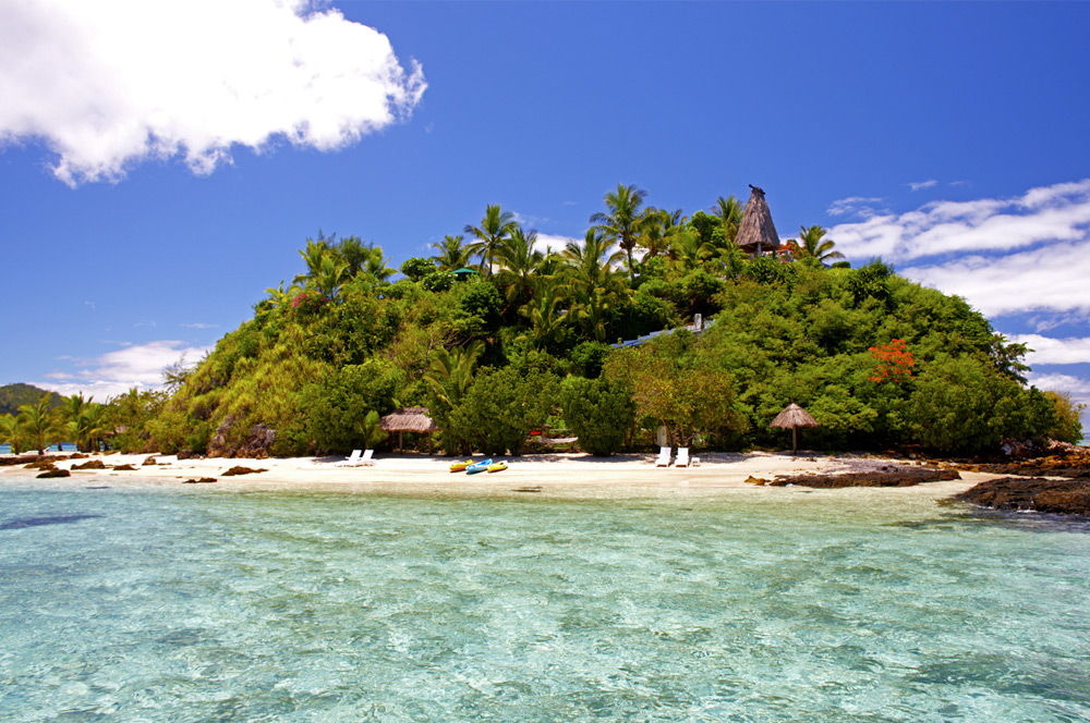 Virgin to auction Fiji getaway for unused data