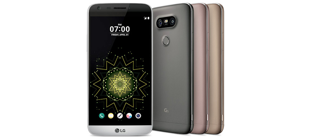 LG G5