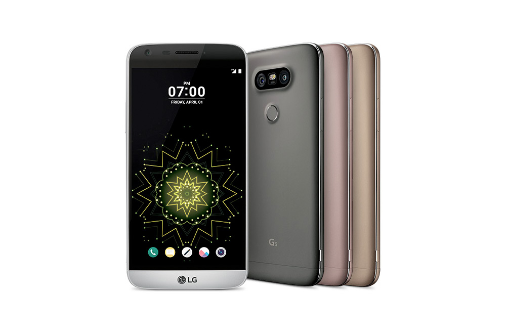 LG G5 has arrived: all Australian pricing and availability