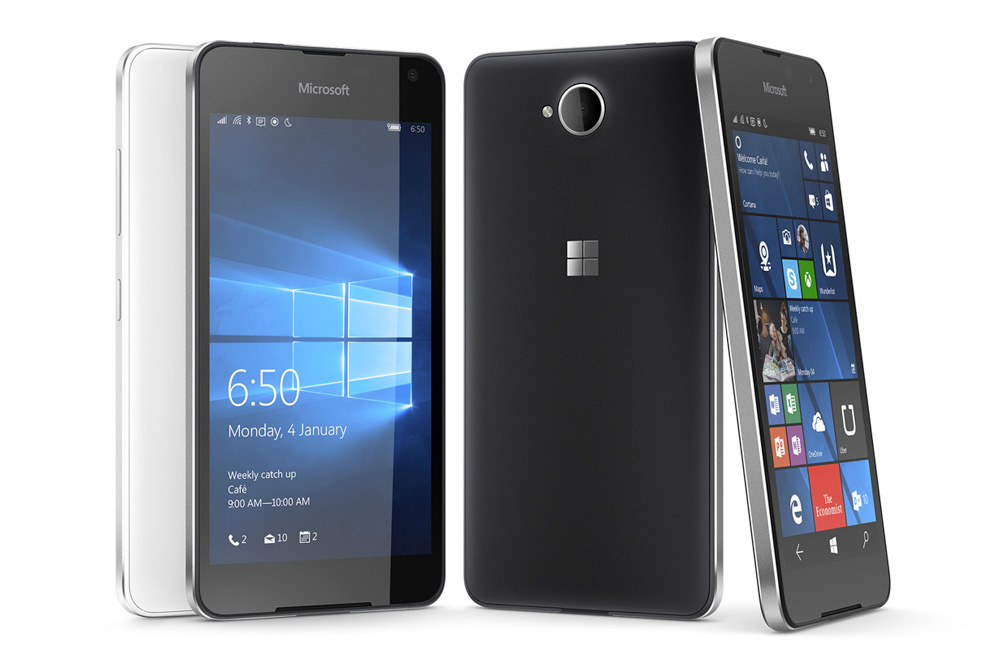 Microsoft Lumia 650 an affordable $299