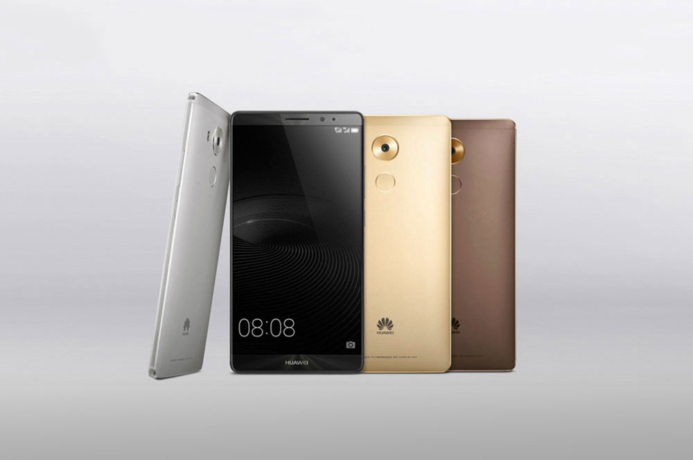 Huawei Mate 8 review