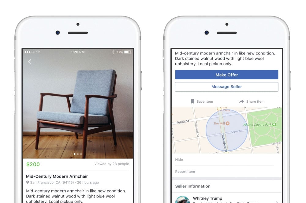 Facebook Marketplace: your new favourite shopping site?