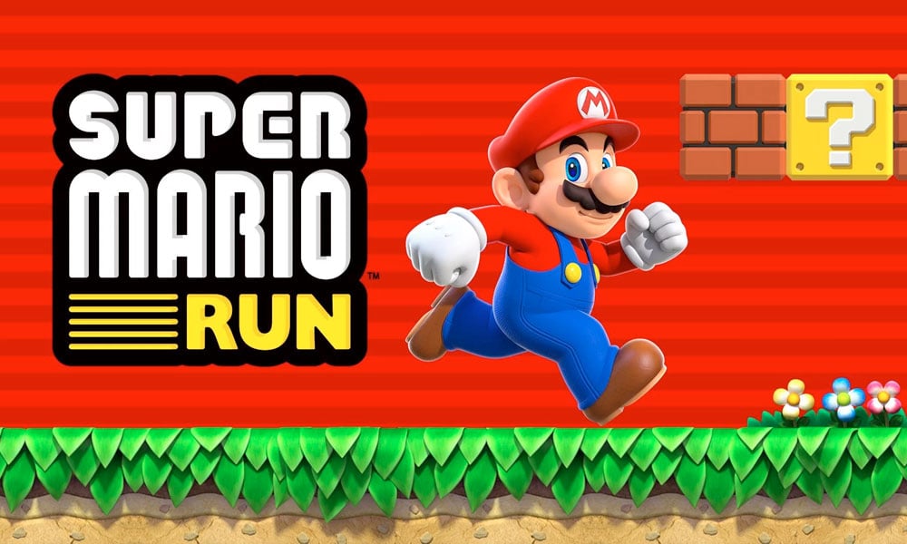 Mario comes to iPhone December 15