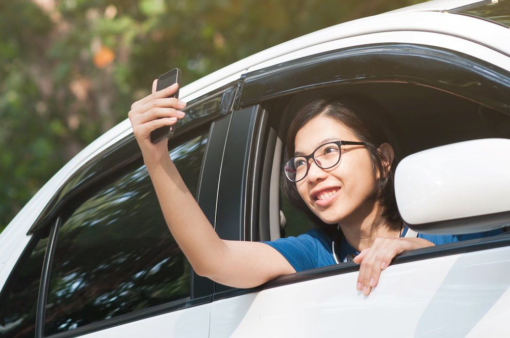 NSW: No phones for P-Platers while driving from today