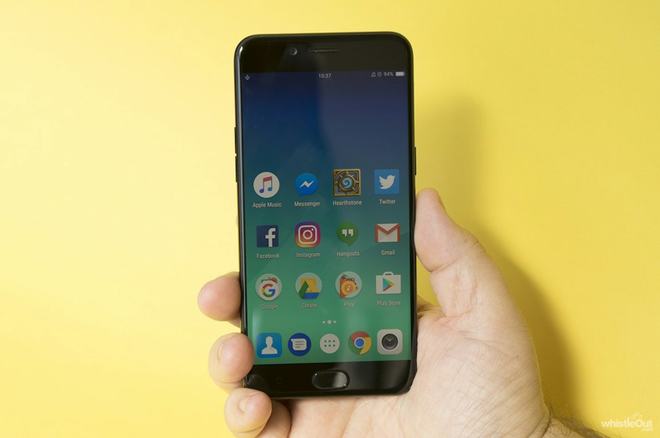 OPPO R9s Review | WhistleOut