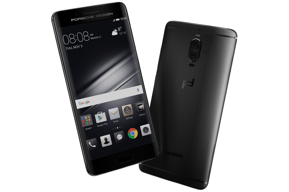 Huawei auctioning off Porsche Design Mate 9 for charity