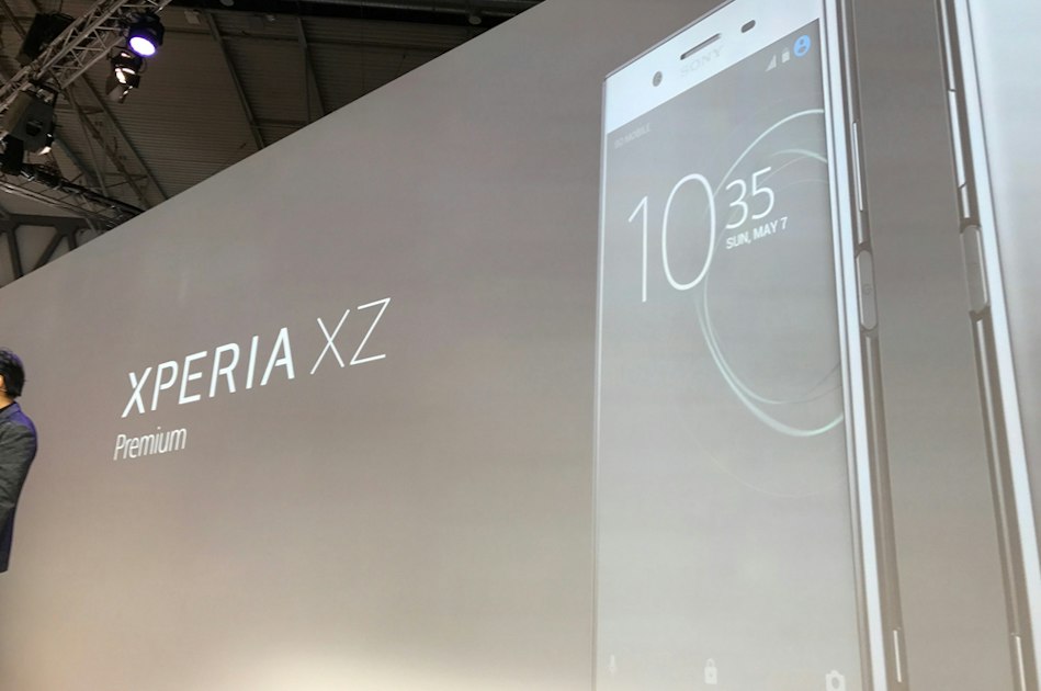 Sony Xperia XZ Premium shoots super slow motion video | WhistleOut