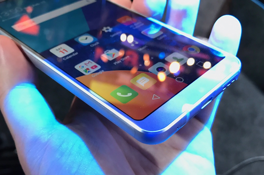 LG G6 flies into Australia on March 28