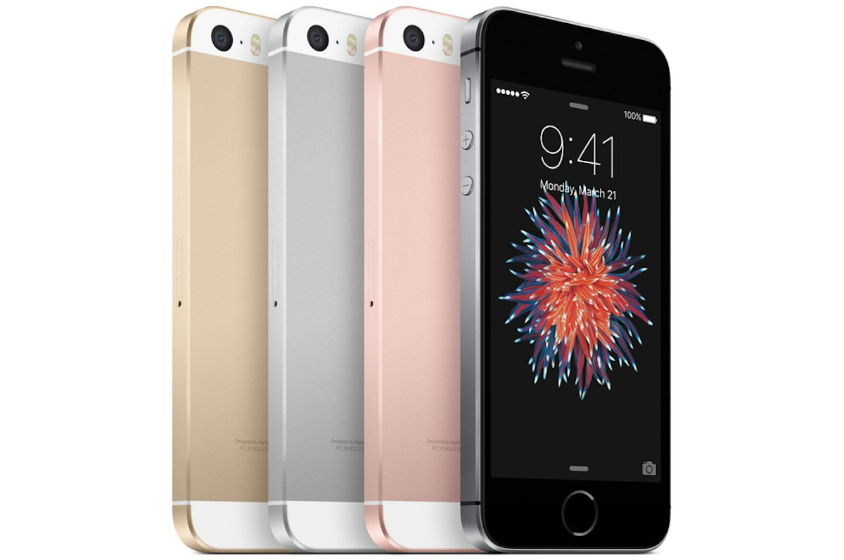 iPhone SE gets a storage boost | WhistleOut