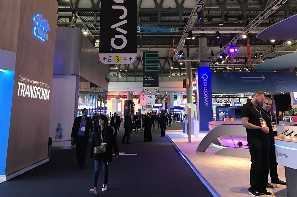 Fun facts about 5G from MWC