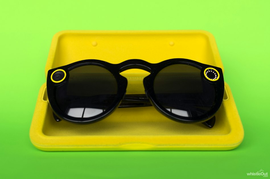 Snapchat Spectacles Review | WhistleOut